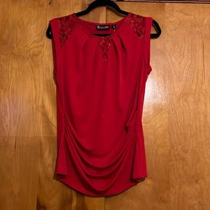 New York & Company Sleeveless Blouse